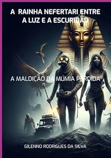Livro A Rainha Nefertari Entre A Luz E A Escuridão