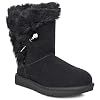 UGG-Womens-1103642-Classic-Fluff-Pin-Boot