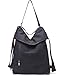 Travistar Women Multifunction Shoulder Bag Canvas Crossbody Casual Daypack Handbag for work and daily use