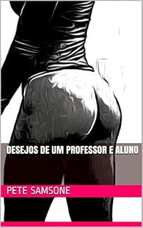 Livro Desejos de um professor e aluno