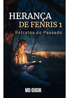 Livro Herança de Fenris: Retratos do Passado