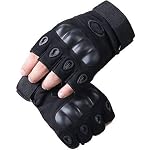 Navkar Craft? Cycling, Riding, Mountain Bike, Half Finger Anti-Slip Gloves for Men & Women