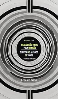 Livro O Poder da Oração: Técnicas Eficazes de Orar