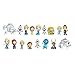 FUNKO Disneys FROZEN - Mystery Minis Vinyl Figure - (Three Mystery Boxes included per order) - 3 Pack