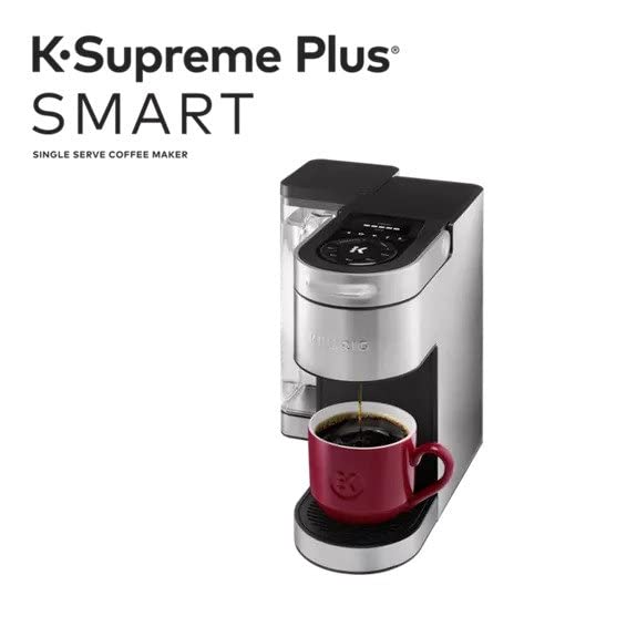 Keurig Supreme Plus Smart Single Serve KCup Pod Coffee Maker, 78 oz