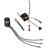 Castle Creations Sidewinder SCT Waterproof 1:10TH 12V ESC and 1410-3800KV  Motor