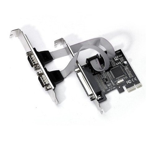 Placa PCI Express Feasso 2 Serial FPSS-02