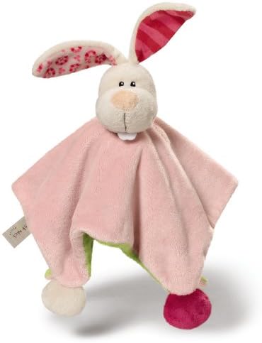 My First Nici Cuddly Cloth Dog Fino and Rabbit Till