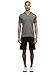 Kenneth Cole REACTION Men's Eylt Mini Str Hnly, Midnight River, Large