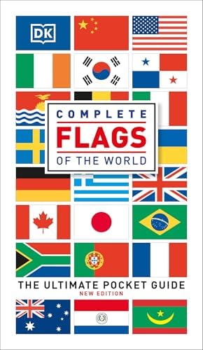 The Complete Guide to Flags of the World: Barker, Brian Johnson