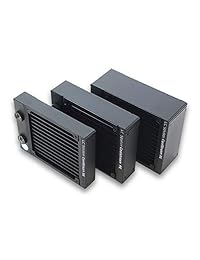 EKWB EK-CoolStream XE 360 - Radiador, color negro
