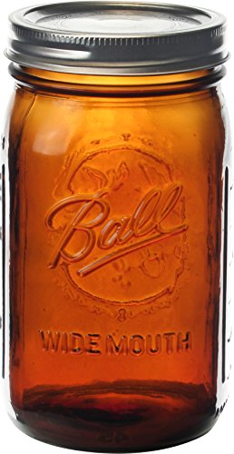 Ball Quart Mason Jars - Image 2