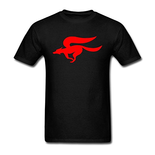 IIOPLOMen's StarFox Zero T-shirt Black L