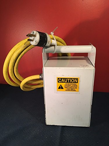 SMI Corona Magnetics 790103095 CMI-6063-G 120-125VAC 20A Converter