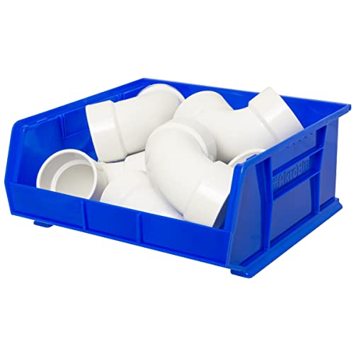 AkroMils 30250 AkroBins Plastic Storage Bin Hanging Stacking