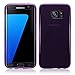 Galaxy S7 Edge Covers, Terrapin [SLIM FIT] Samsung S7 Edge Case [Purple] Premium Protective TPU Gel Case for Samsung Galaxy S7 Edge - Purple