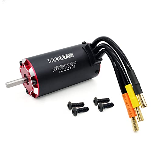 Rocket V2 Supersonic 3674 Motor for RC Car