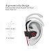 Bluetooth Headphones, Sports Wireless Headphones Earbuds, Muzili Y2 In-Ear Bluetooth Earbuds w/ Mic IPX7 Waterproof HD Stereo Sweatproof Headphones Noise Cancelling Earphones for Gym Running Workout