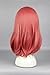 COSPLAZA Short Anime Show Cosplay Wigs Lovely Female Halloween Christmas Party Role Play Full Hair Wigs