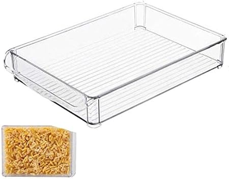 Cocina Nevera Comida Almacenaje Contenedores, Espagueti Pasta ...