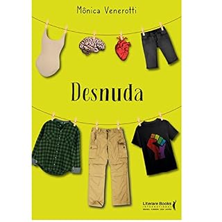 Livro Desnuda