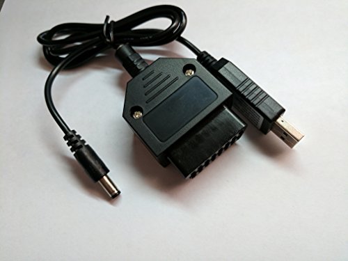 Mobile Car USB Adapter for AT&T ZTE Mobley – OBD OBD2 OBD2 to USB Cellular Wi-Fi Hotspot Device