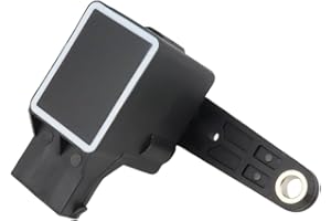 Bomunik Suspension Height Level Sensor for C230 CL550 CLK500 E320 GL450 ML350 S430 CL65 for Mercedes-Benz. Etc. Replacement # 37140141444 37141093699 0105427717 37141094696