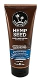 Earthly Body Hemp Seed Hand & Body Velvet Lotion 7oz Tube - Assorted Scents (Moroccan Nights)