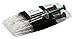 Zoom 22% (Replaces 38%) NiteWhite Supreme Professional Tooth Whitening Gel 3 Syringe Kit W/ BONUS Desensitizing Gel (Black)