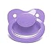 Littleforbig Adult Sized Pacifier Dummy for Adult Baby ABDL BigShield Three Paci Pack-LightPurple, Yellow, MintGreen