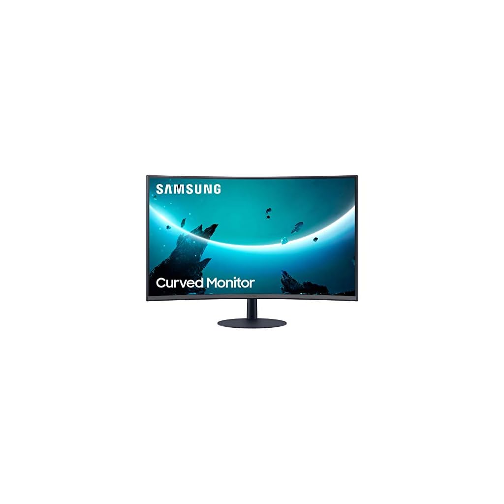 Samsung LC32T550FDNXZA 1000R Curved Monitor Review