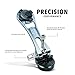 Rokform [Universal] Pro-Series Adjustable Aluminum Bike Mount / Holder & Universal Adapter, Twist Lock & Magnetic Security
