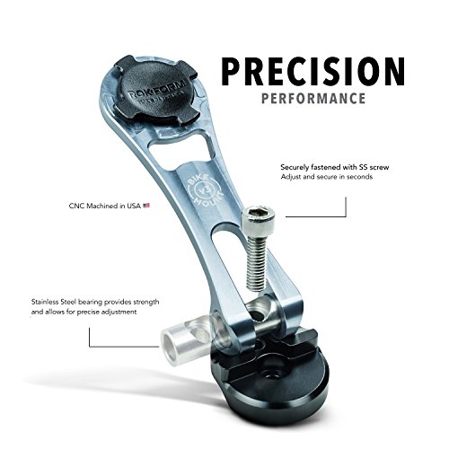 image for Rokform [Mount Kit Only] Pro Series Bike Mount Kit  Aircraft Aluminum,