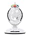 4moms, mamaRoo, Baby Swing, Silver Plush