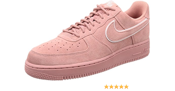 Nike Men's Air Force 1 07 LV8 Suede, RED Stardust/RED Stardust, 12 M US :  Amazon.com.au: Clothing, Shoes \u0026 Accessories