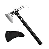 VOTAGOO Camping Axe, Survival Hatchet with