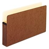 Expanding File Pocket