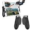 DLseego PUBG iPad Trigger, Mobile Game Controller pour iPad,Gamepad avec L1R1 But Trigger Game Shooter pour Knives Out…