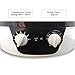 Food Dehydrator - 360 Degree Rotation with 24HR Timer Control