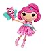 Lalaloopsy Rosebud Longstem Doll