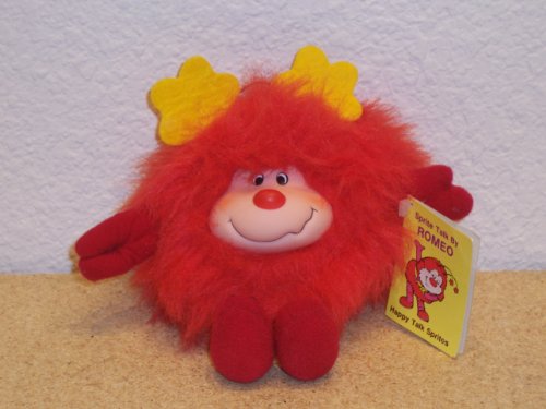 Vintage Rainbow Brite Sprite Romeo: Taco Bell (1983)