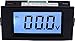 Yeeco AC 0-199.9V LCD Display Digital Voltmeter Voltage Meter Volt Testing Gauge Voltage Measuing Volt Panel Meter