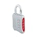 Master Lock 653D Locker Lock Set Your Own Combination Padlock, 1 Pack, Assorted Colors primary