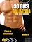 Livro 30 dias de calistenia: para trincar o abdomen