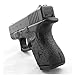 TALON GRIPS for Glock 26, 27, 28, 33, 39 Rubber Texture