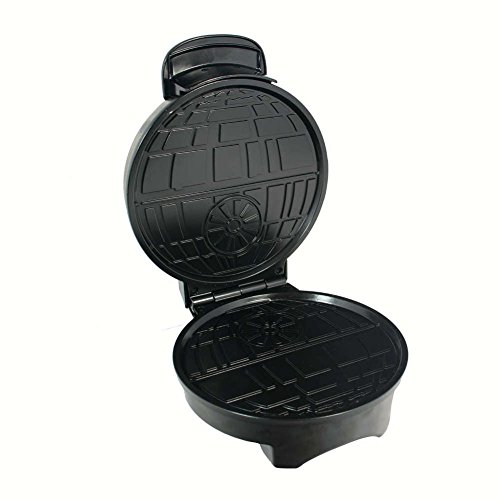 Star Wars Death Star Waffle Maker The Home Kitchen Store