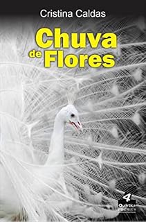 Livro Chuva de Flores
