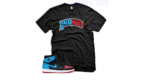 Jordan 1 Fearless UNC Chicago 