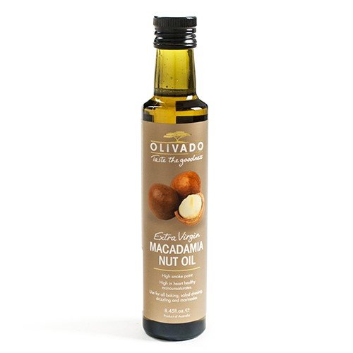Macadamia Nut Oil (250 ml)