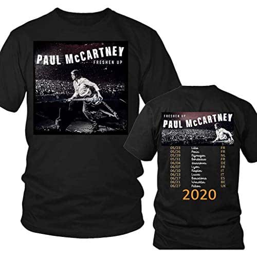 paul mccartney freshen up t shirts
